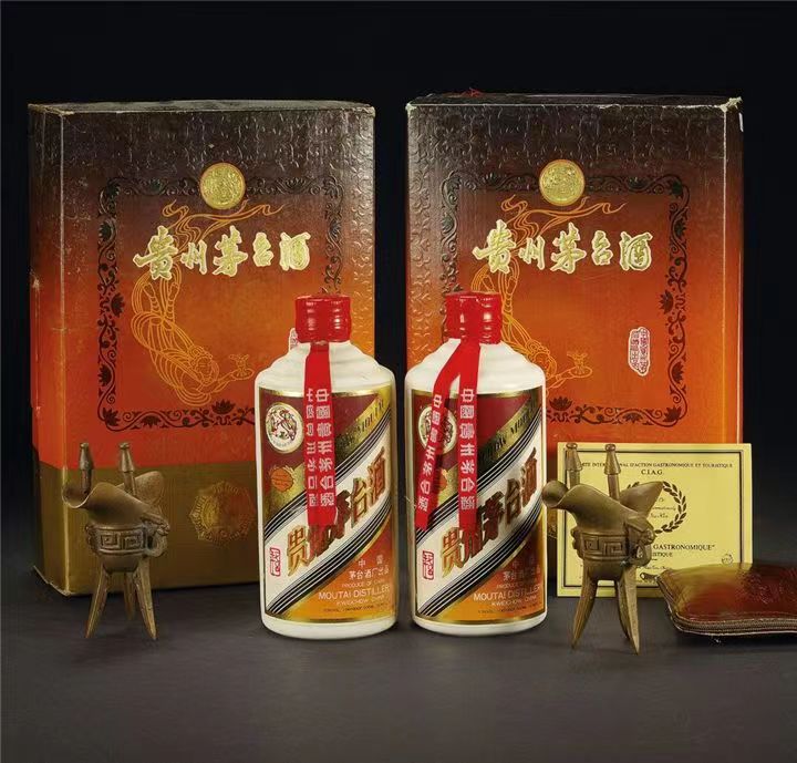清苑礼盒茅台酒回收